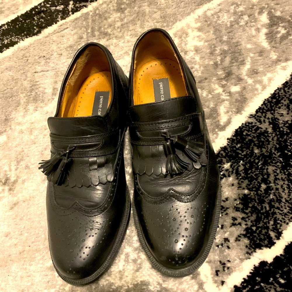 Pierre Cardin real leather men’s shoe